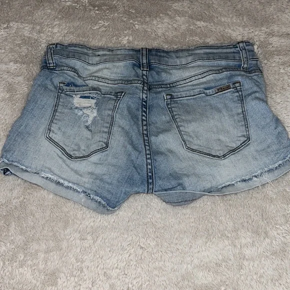 STS Blue shorts - Picture 2 of 3